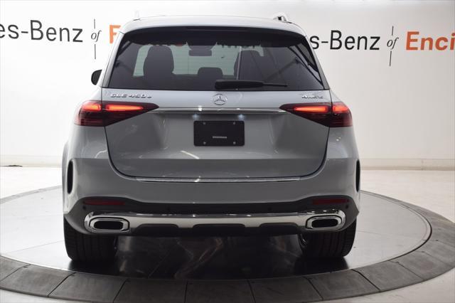 new 2025 Mercedes-Benz GLE 450e car, priced at $86,415