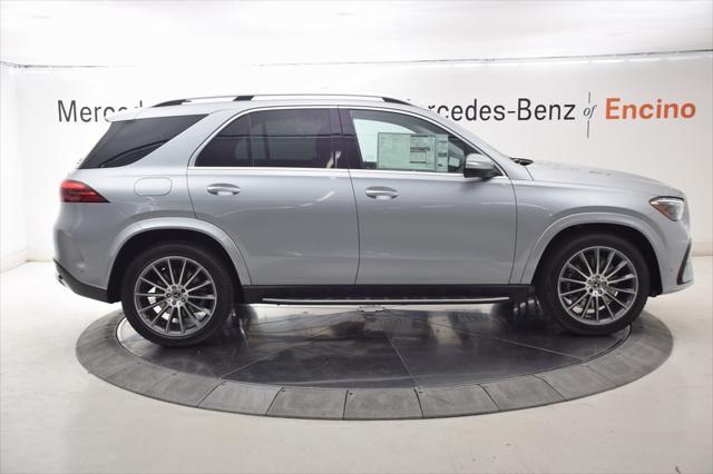 new 2025 Mercedes-Benz GLE 450e car, priced at $86,415