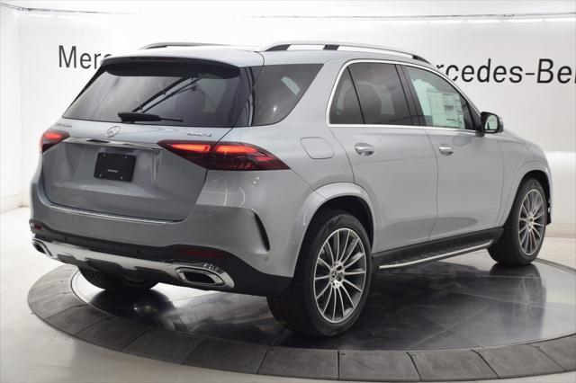 new 2025 Mercedes-Benz GLE 450e car, priced at $86,415
