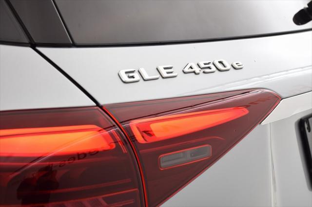 new 2025 Mercedes-Benz GLE 450e car, priced at $86,415