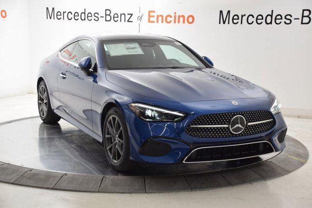 new 2024 Mercedes-Benz CLE 300 car, priced at $60,565