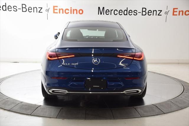 new 2024 Mercedes-Benz CLE 300 car, priced at $60,565