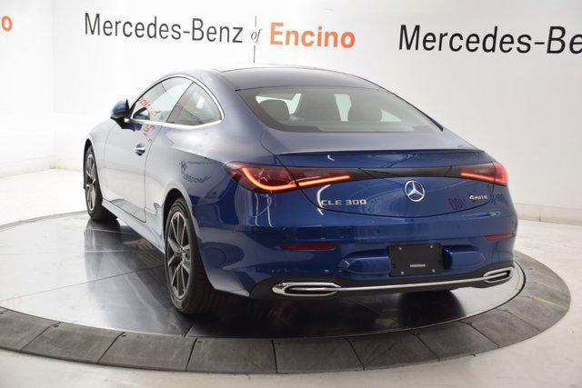 new 2024 Mercedes-Benz CLE 300 car, priced at $60,565