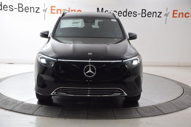 new 2024 Mercedes-Benz EQB 300 car, priced at $61,075