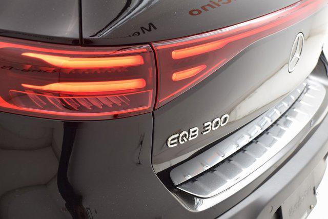 new 2024 Mercedes-Benz EQB 300 car, priced at $61,075