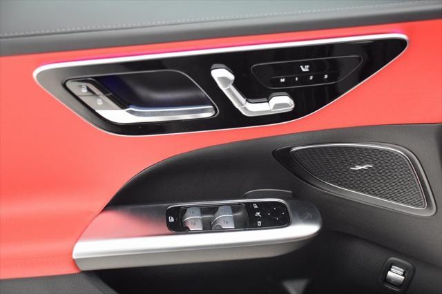 new 2025 Mercedes-Benz AMG C 43 car, priced at $70,375
