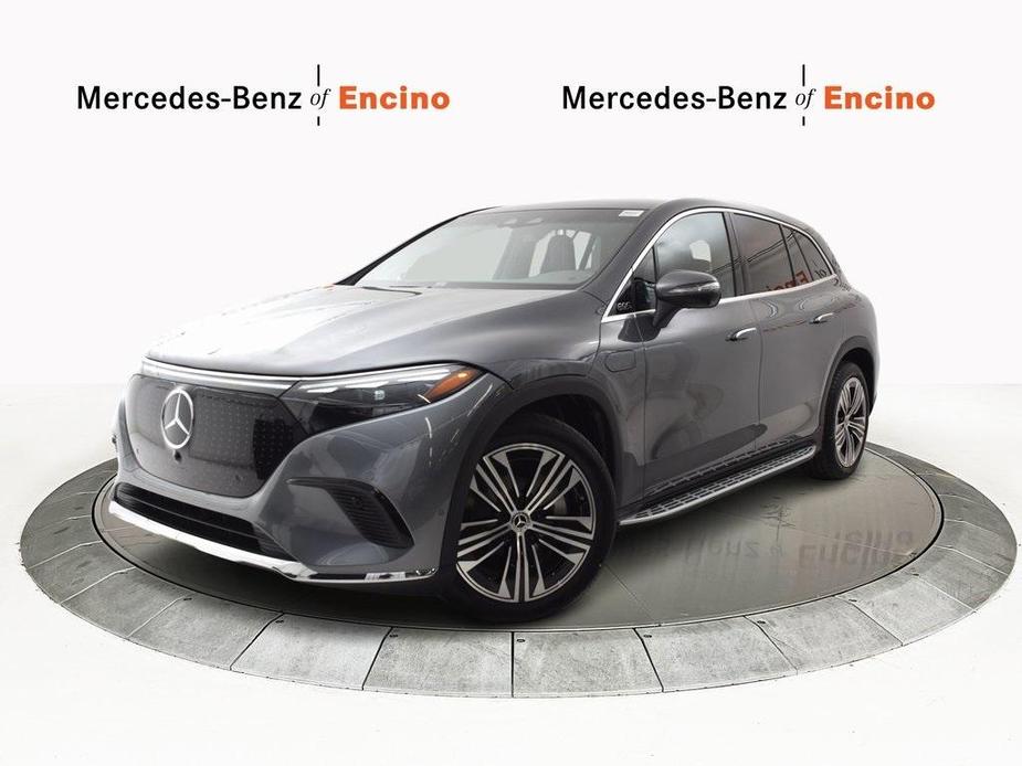 new 2024 Mercedes-Benz EQS 450+ car, priced at $106,450