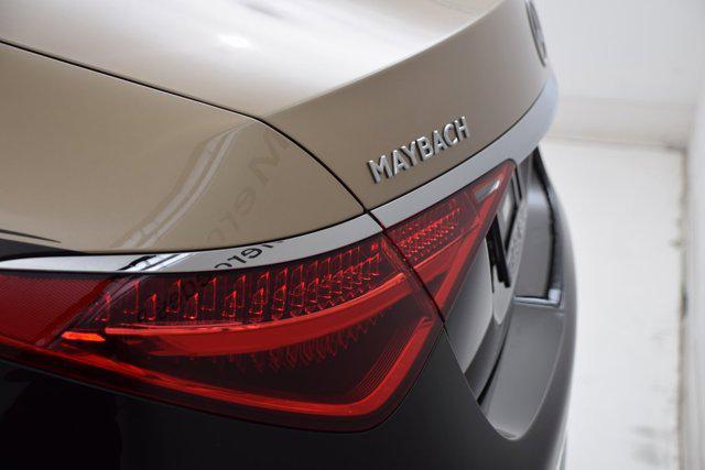 new 2024 Mercedes-Benz Maybach S 580 car, priced at $227,045