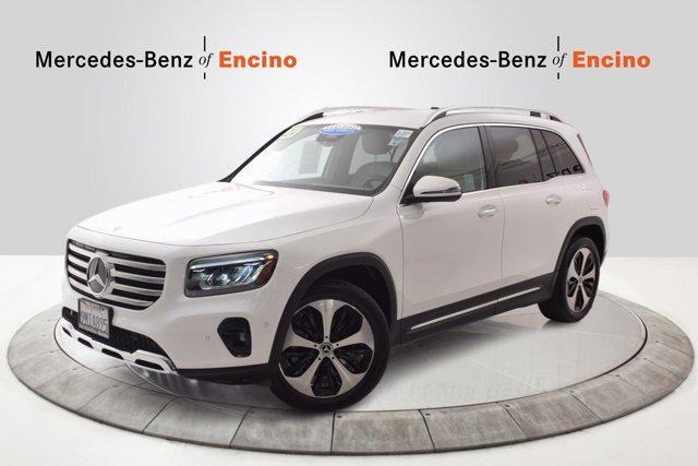 used 2024 Mercedes-Benz GLB 250 car, priced at $39,997