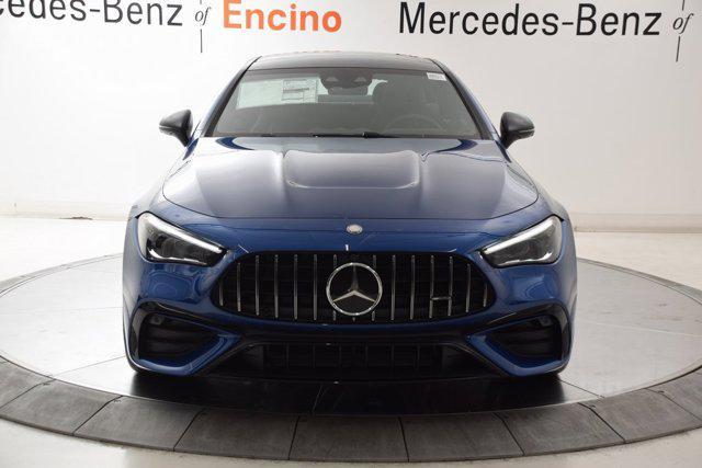 new 2024 Mercedes-Benz AMG CLE 53 car, priced at $82,290