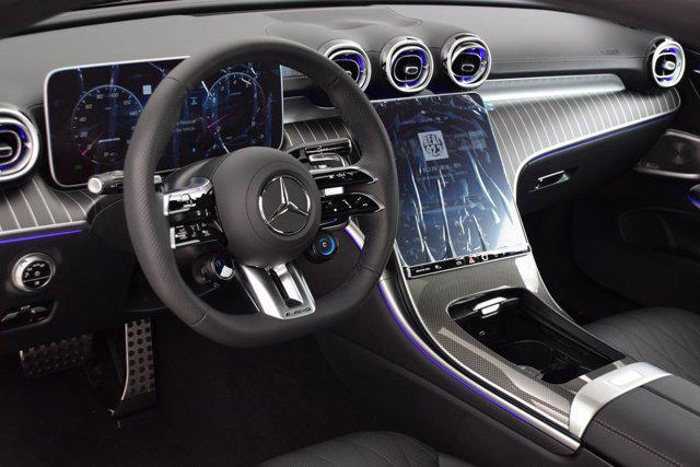 new 2024 Mercedes-Benz AMG CLE 53 car, priced at $82,290