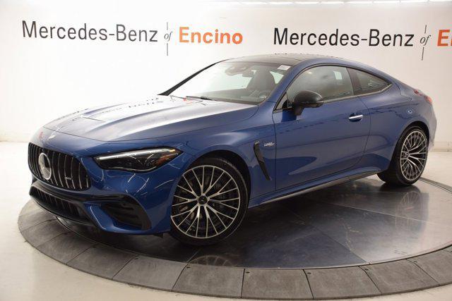 new 2024 Mercedes-Benz AMG CLE 53 car, priced at $82,290