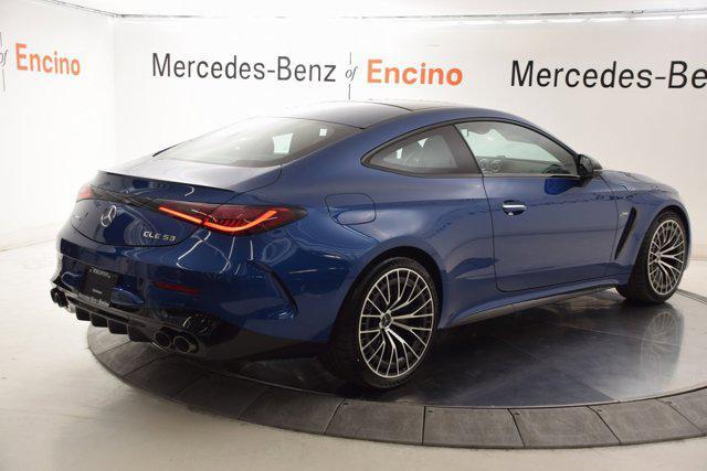 new 2024 Mercedes-Benz AMG CLE 53 car, priced at $82,290