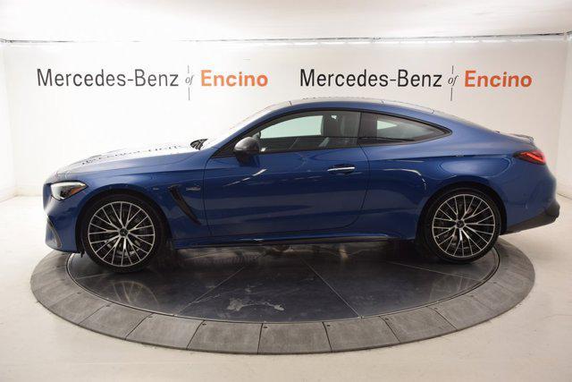 new 2024 Mercedes-Benz AMG CLE 53 car, priced at $82,290