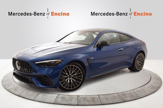 new 2024 Mercedes-Benz AMG CLE 53 car, priced at $82,290