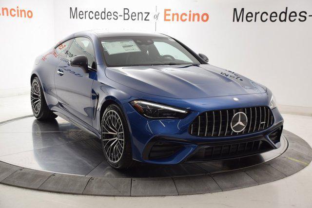 new 2024 Mercedes-Benz AMG CLE 53 car, priced at $82,290