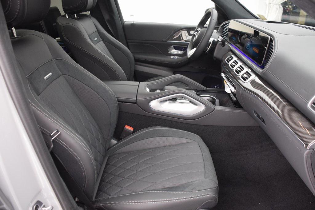 new 2026 Mercedes-Benz AMG GLS 63 car, priced at $166,870