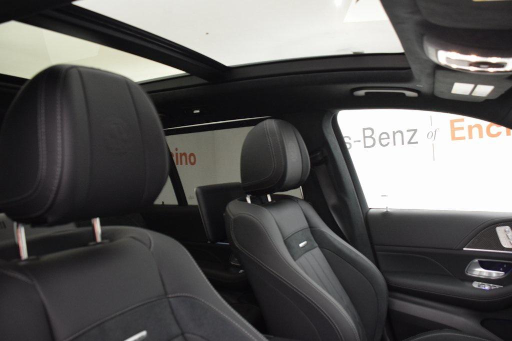 new 2026 Mercedes-Benz AMG GLS 63 car, priced at $166,870