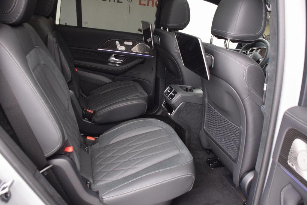 new 2026 Mercedes-Benz AMG GLS 63 car, priced at $166,870