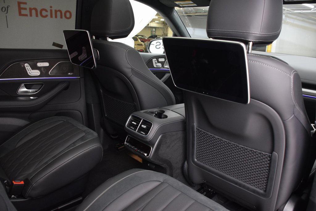 new 2026 Mercedes-Benz AMG GLS 63 car, priced at $166,870