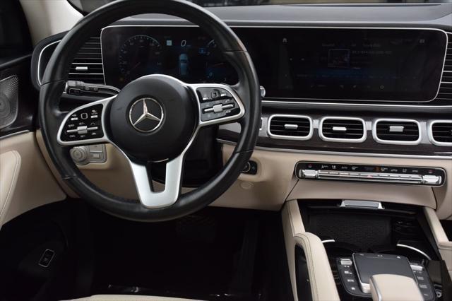 used 2021 Mercedes-Benz GLE 350 car, priced at $31,500