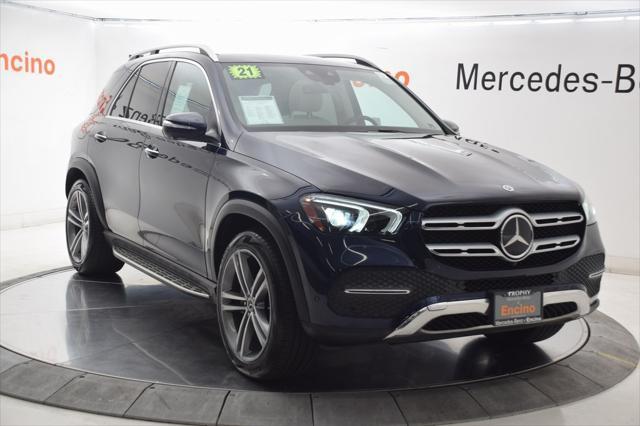 used 2021 Mercedes-Benz GLE 350 car, priced at $31,500