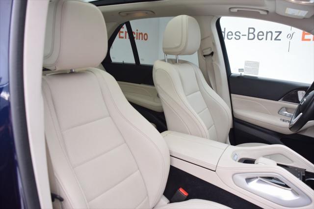 used 2021 Mercedes-Benz GLE 350 car, priced at $31,500