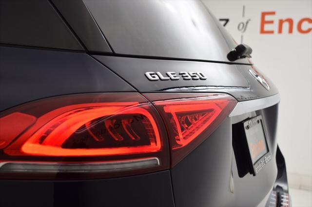 used 2021 Mercedes-Benz GLE 350 car, priced at $31,500