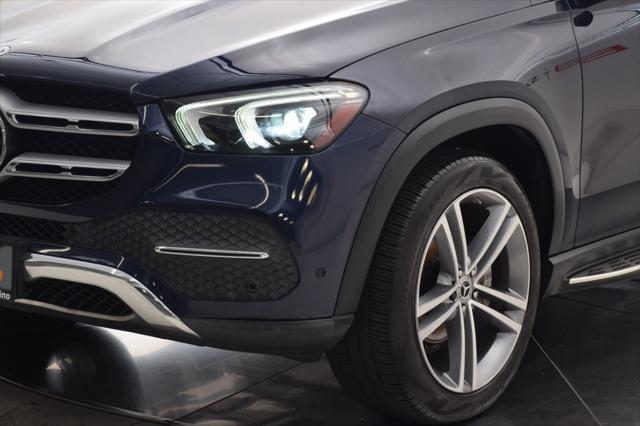 used 2021 Mercedes-Benz GLE 350 car, priced at $31,500