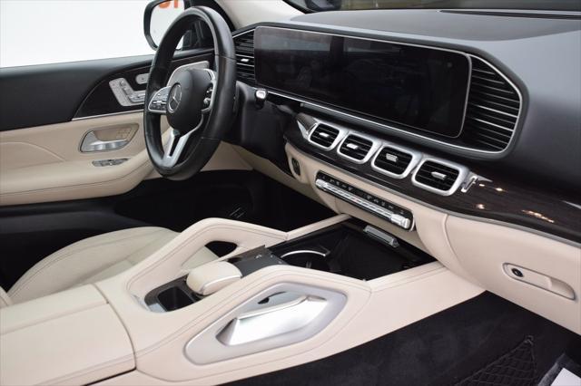 used 2021 Mercedes-Benz GLE 350 car, priced at $31,500