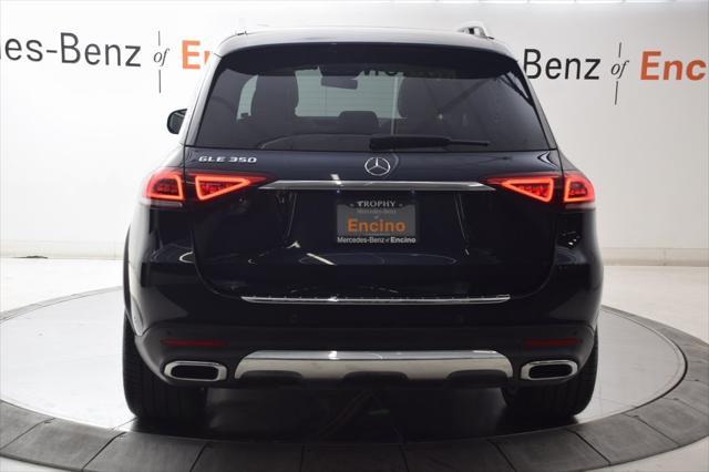 used 2021 Mercedes-Benz GLE 350 car, priced at $31,500