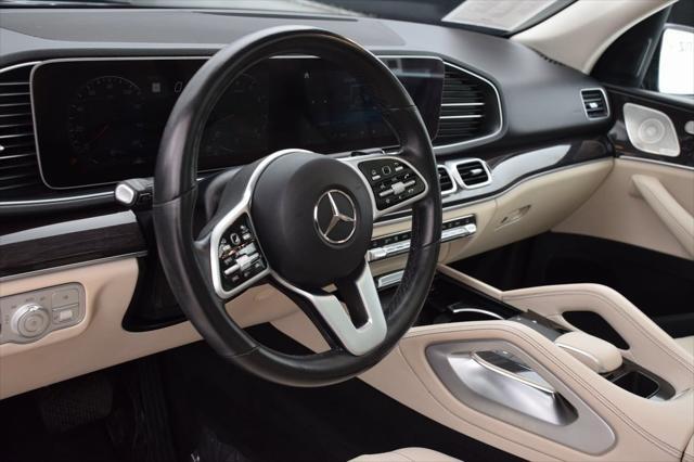 used 2021 Mercedes-Benz GLE 350 car, priced at $31,500