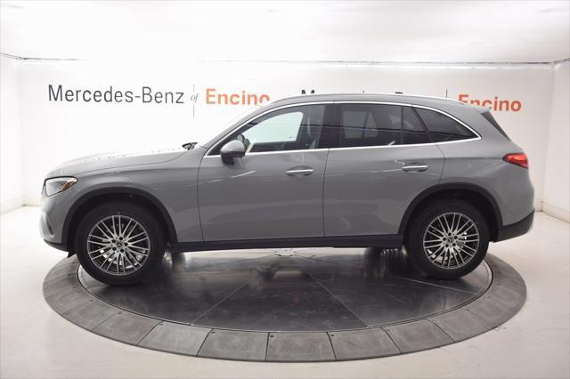 new 2025 Mercedes-Benz GLC 300 car, priced at $55,175