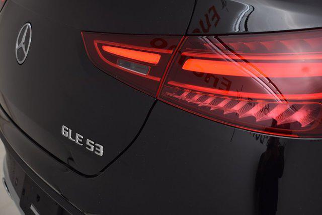 new 2025 Mercedes-Benz AMG GLE 53 car