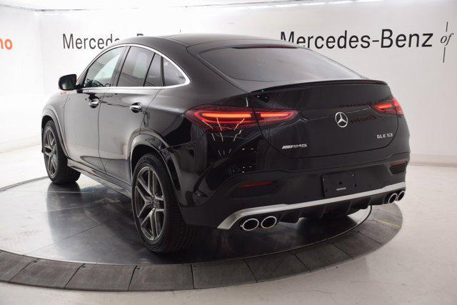 new 2025 Mercedes-Benz AMG GLE 53 car