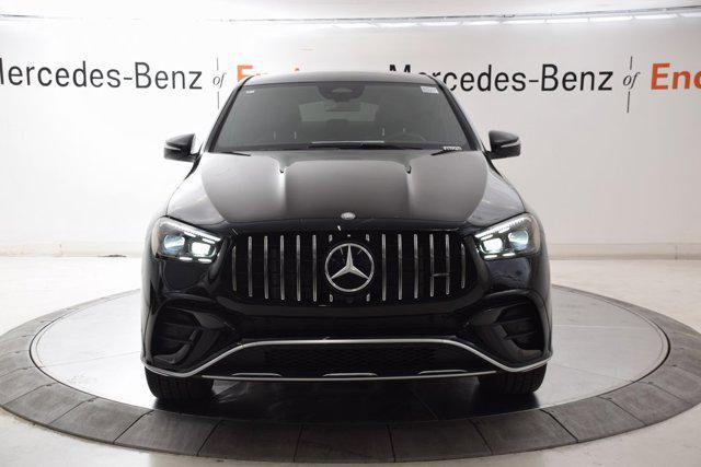 new 2025 Mercedes-Benz AMG GLE 53 car