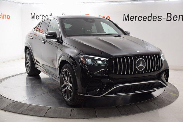 new 2025 Mercedes-Benz AMG GLE 53 car