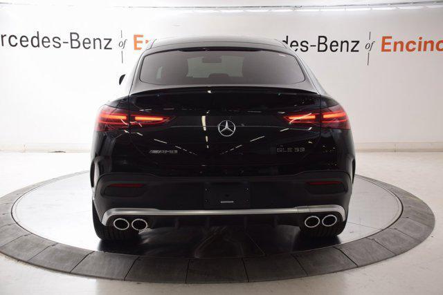 new 2025 Mercedes-Benz AMG GLE 53 car