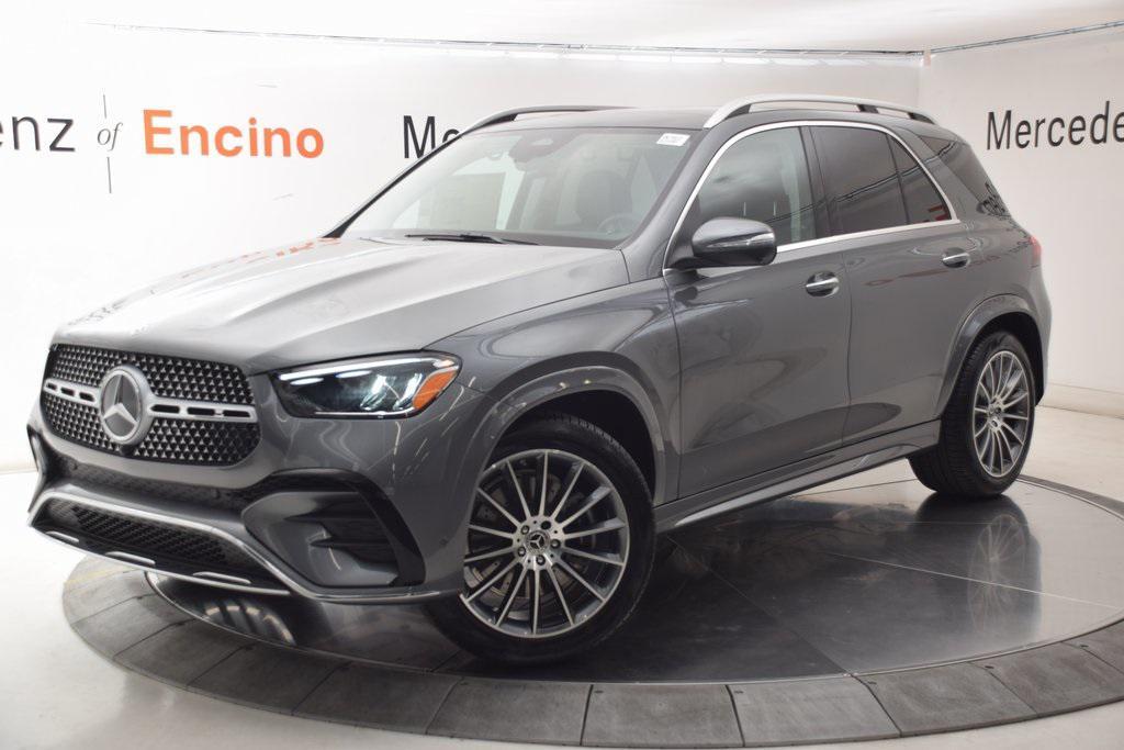 new 2025 Mercedes-Benz GLE 350 car, priced at $72,095
