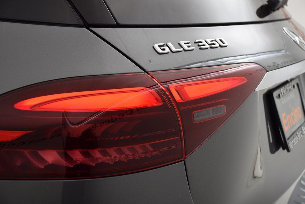 new 2025 Mercedes-Benz GLE 350 car, priced at $72,095