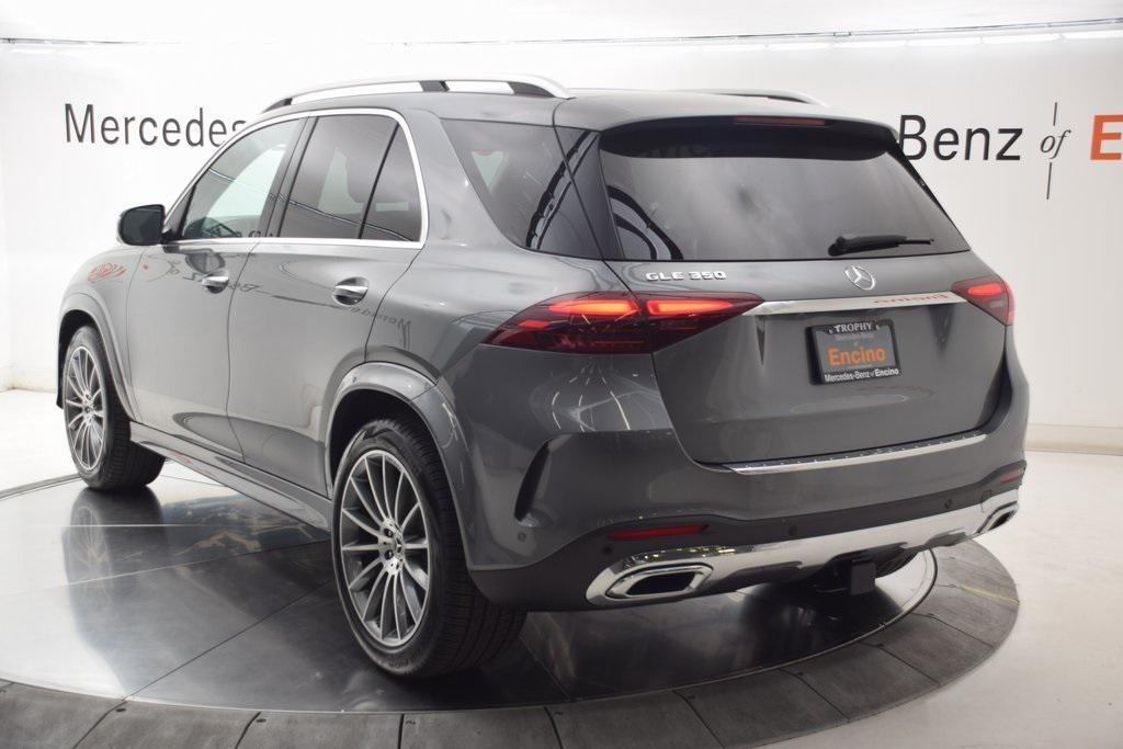 new 2025 Mercedes-Benz GLE 350 car, priced at $72,095