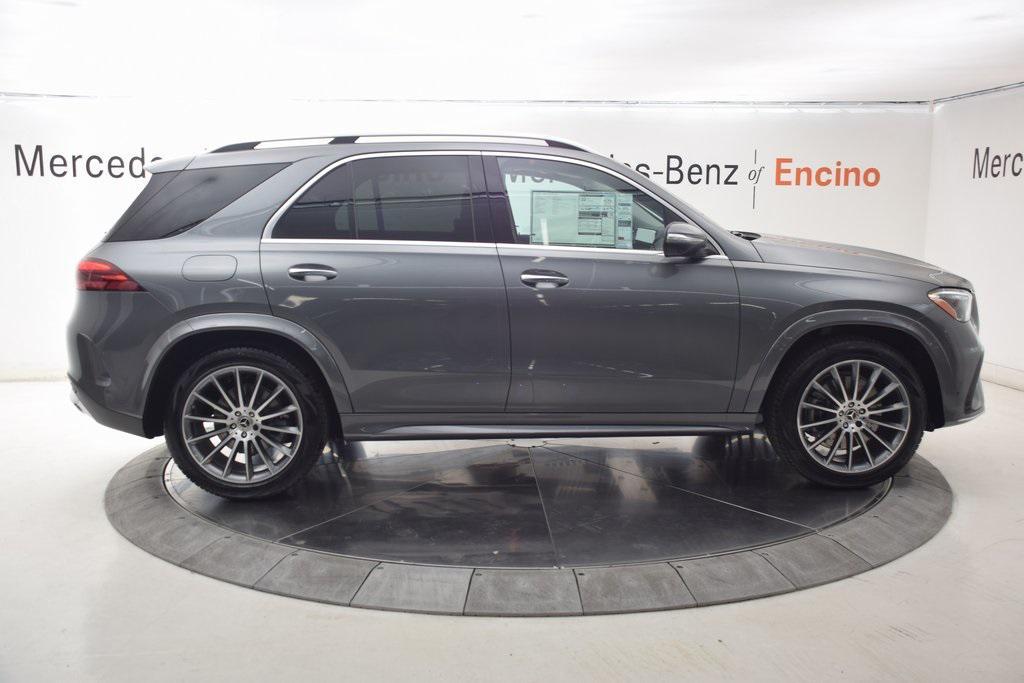 new 2025 Mercedes-Benz GLE 350 car, priced at $72,095