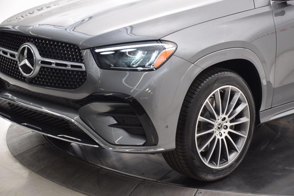 new 2025 Mercedes-Benz GLE 350 car, priced at $72,095