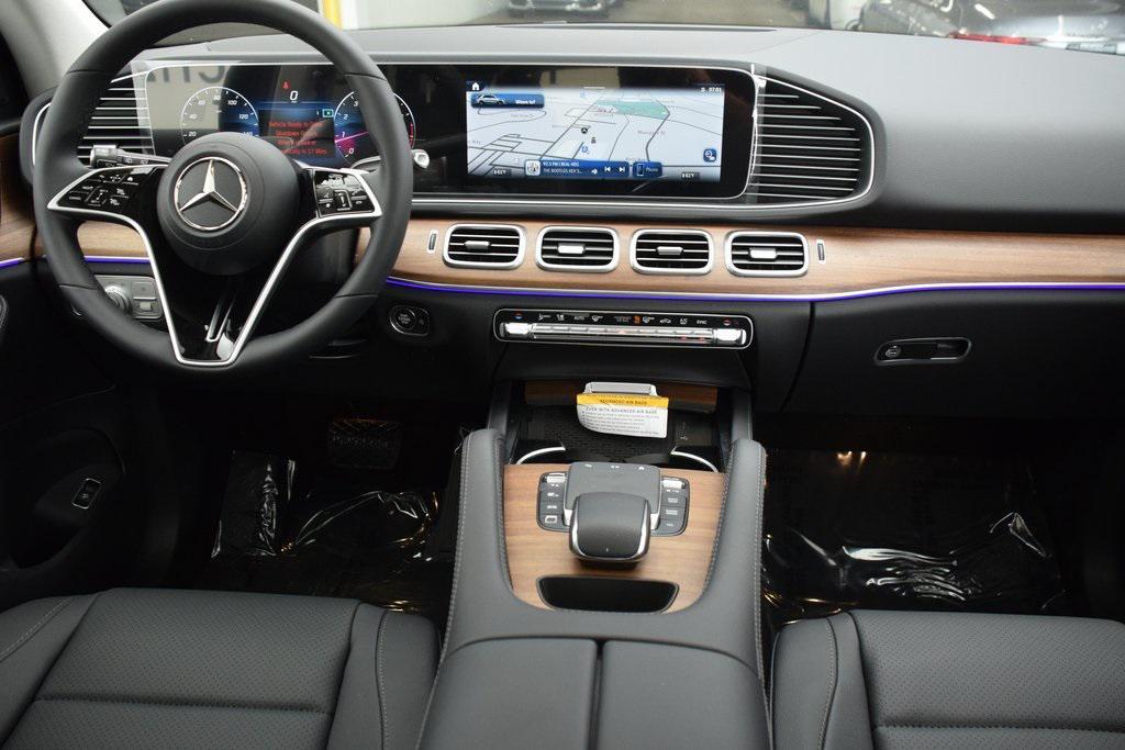 new 2025 Mercedes-Benz GLE 350 car, priced at $72,095