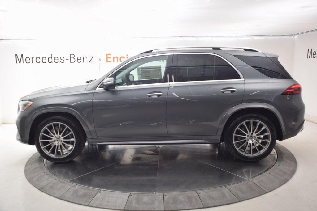 new 2025 Mercedes-Benz GLE 350 car, priced at $72,095