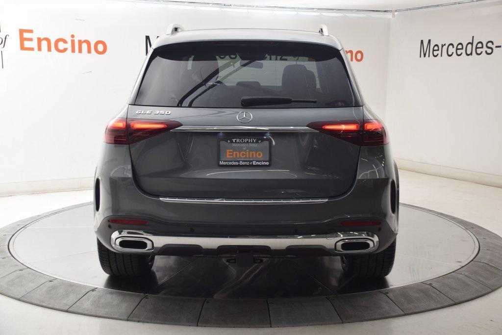 new 2025 Mercedes-Benz GLE 350 car, priced at $72,095