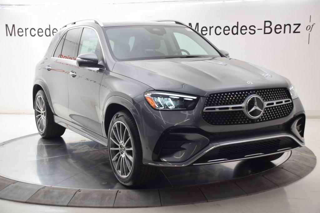 new 2025 Mercedes-Benz GLE 350 car, priced at $72,095