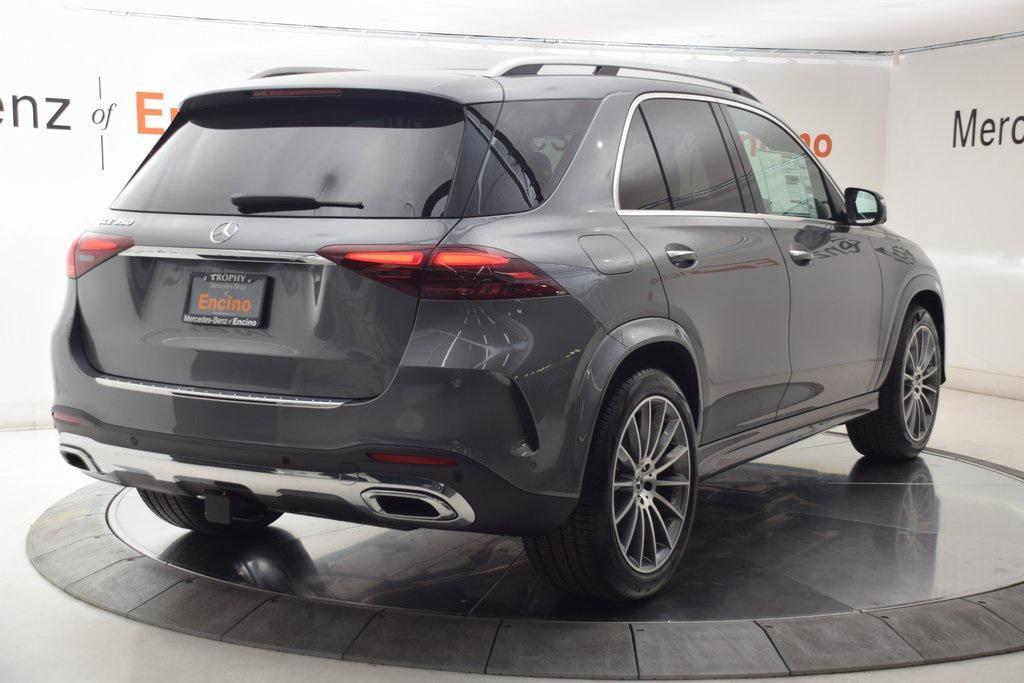 new 2025 Mercedes-Benz GLE 350 car, priced at $72,095