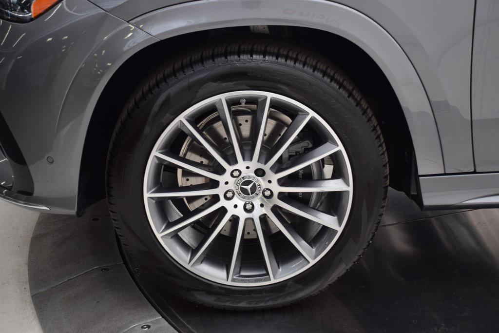 new 2025 Mercedes-Benz GLE 350 car, priced at $72,095