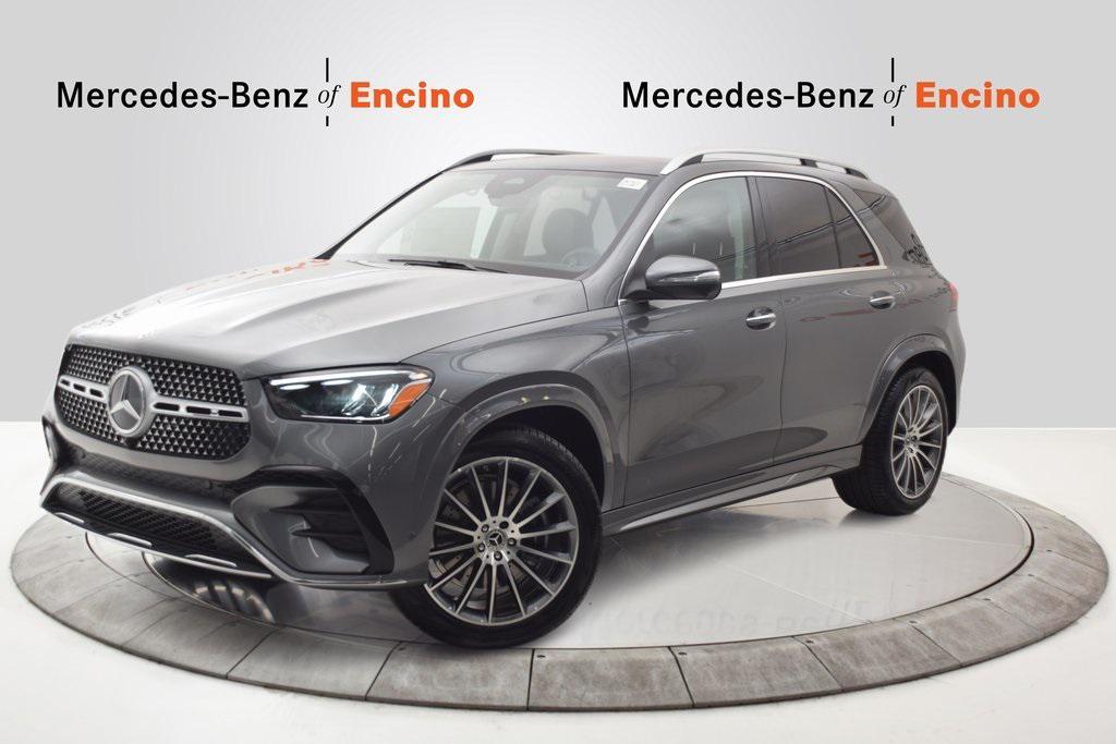 new 2025 Mercedes-Benz GLE 350 car, priced at $72,095